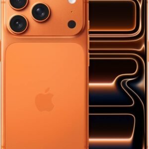 iPhone 17 Pro Max 1TB Cosmic Orange